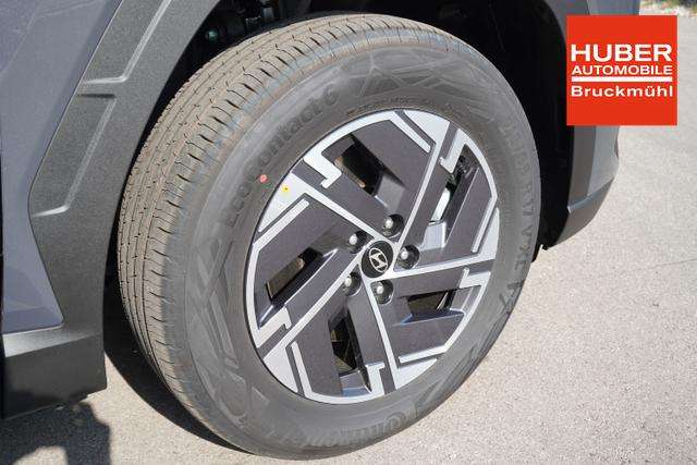 Fahrzeugbild eines Hyundai Tucson