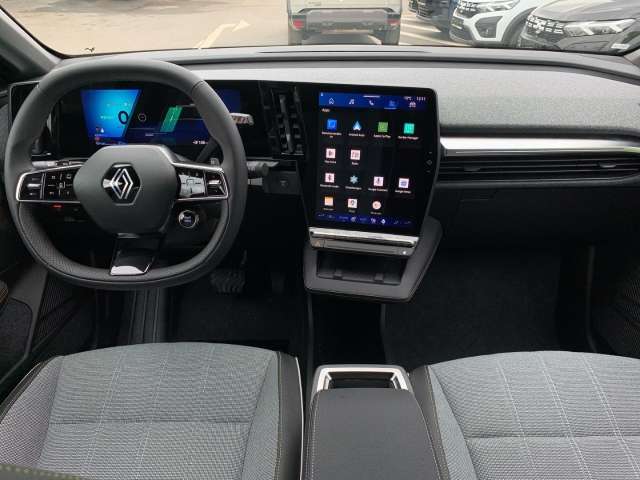 Fahrzeugbild eines Renault Megane E-TECH