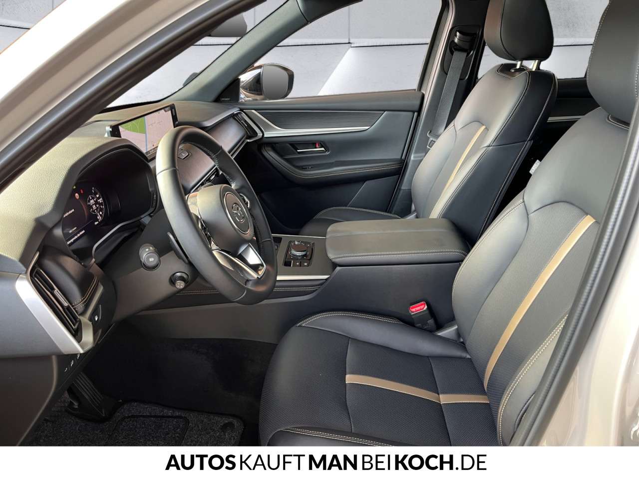 Fahrzeugbild eines Mazda Mazda2