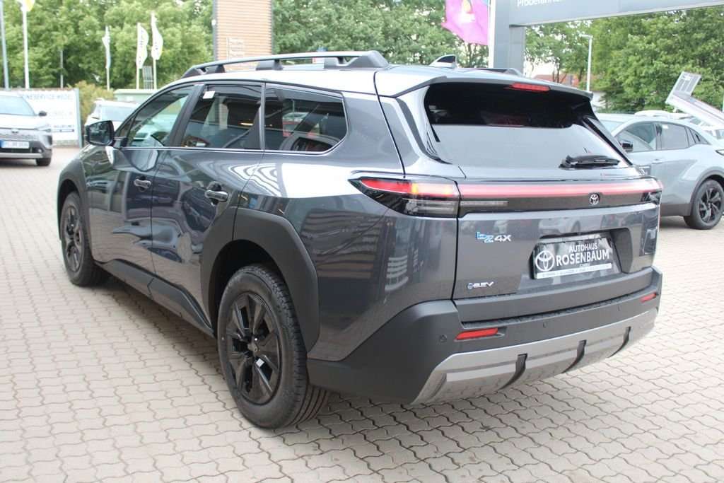 Fahrzeugbild eines Toyota bZ4X