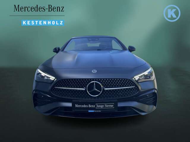 Fahrzeugbild eines Mercedes-Benz CLE