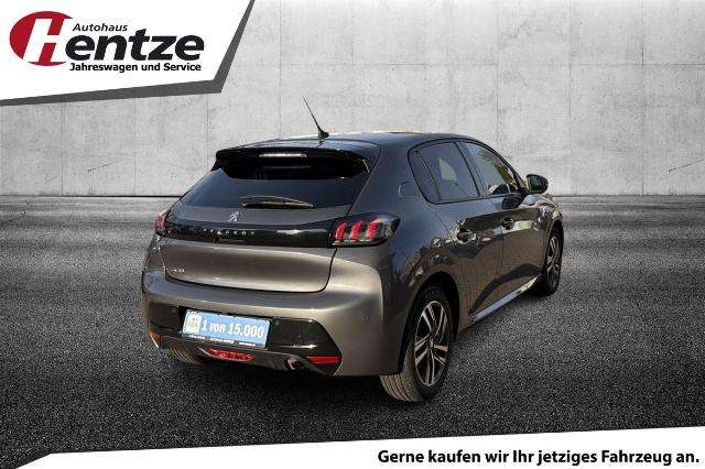 Fahrzeugbild eines Peugeot 208