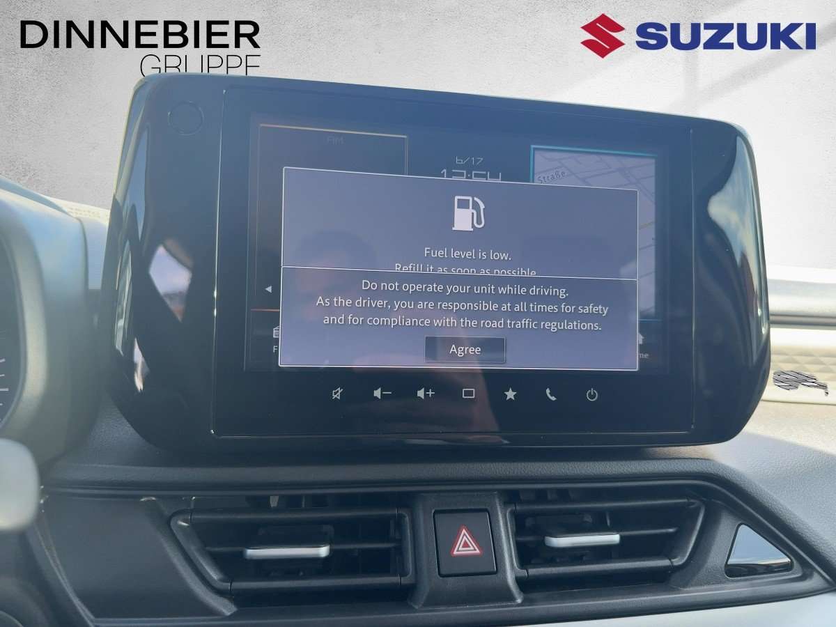 Fahrzeugbild eines Suzuki Swift
