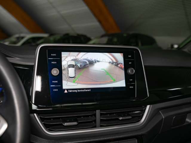 Fahrzeugbild eines Volkswagen T-Roc