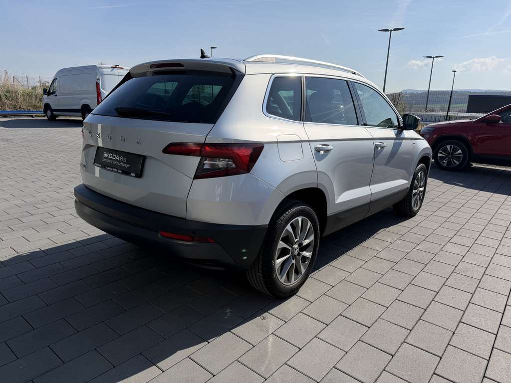 Fahrzeugbild eines Skoda Karoq