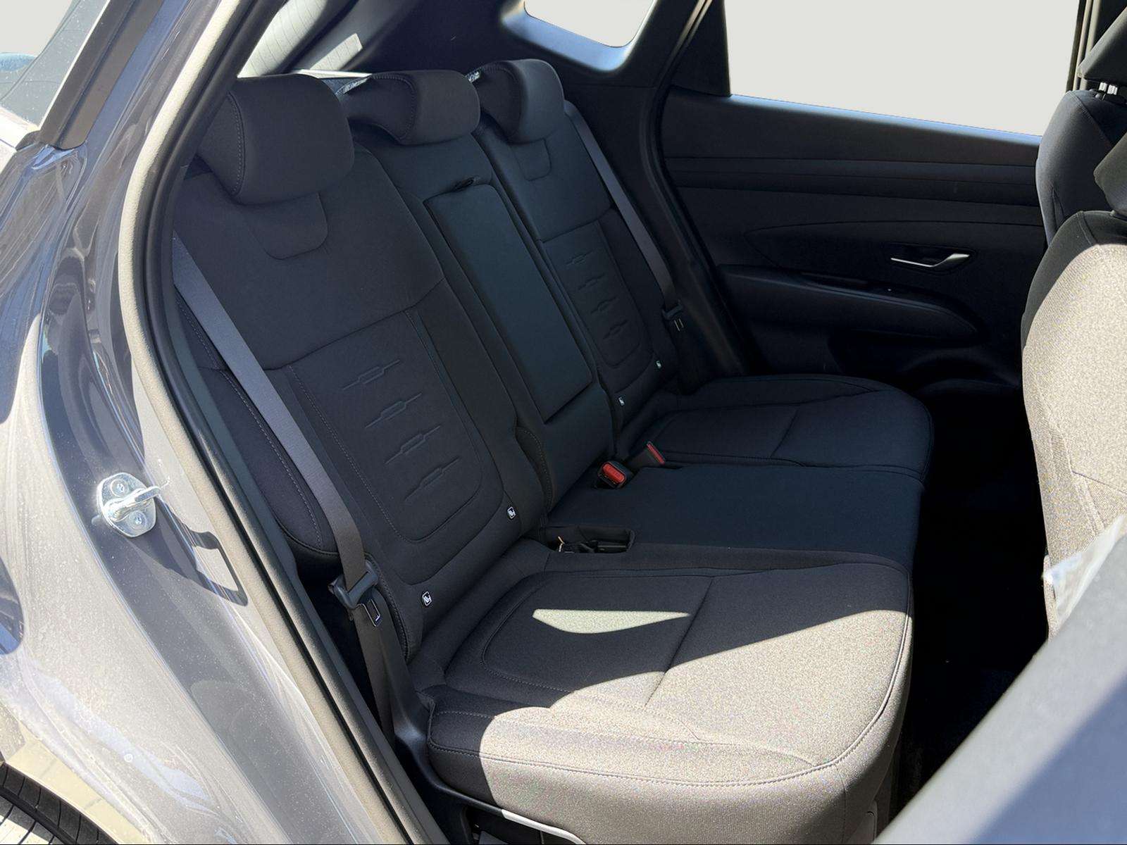Fahrzeugbild eines Hyundai Tucson
