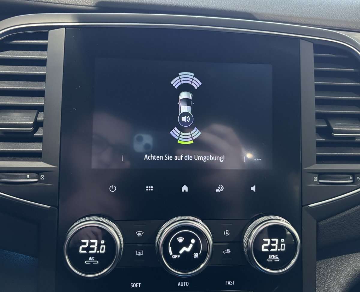 Fahrzeugbild eines Renault Talisman