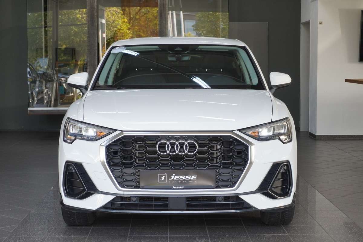 Fahrzeugbild eines Audi Q3