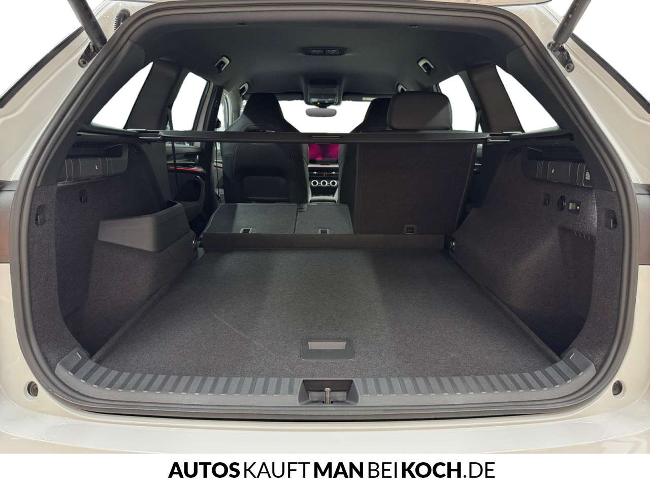 Fahrzeugbild eines Skoda Kodiaq