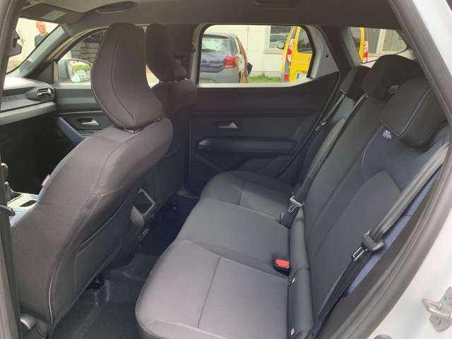 Fahrzeugbild eines Dacia Duster