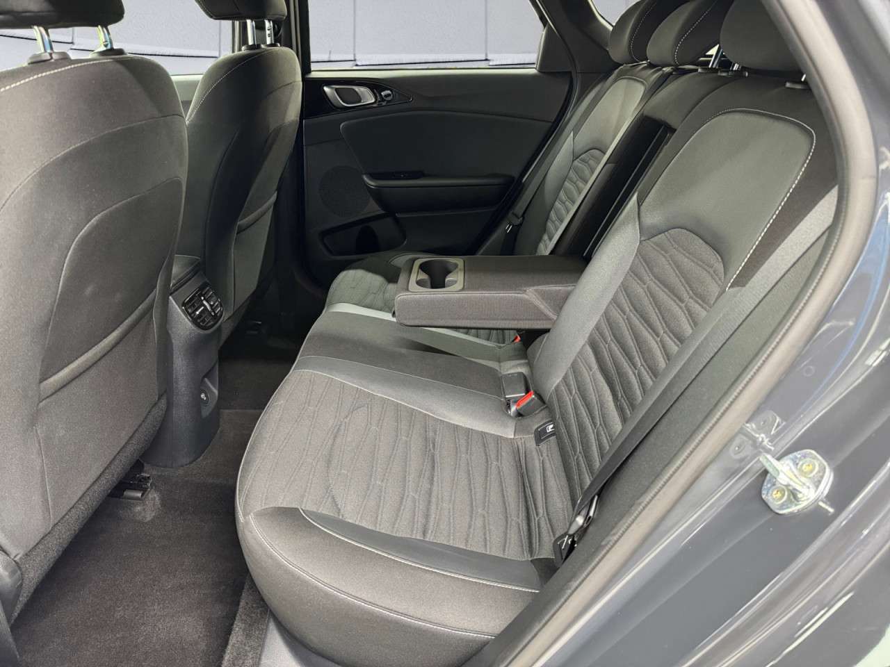 Fahrzeugbild eines Kia cee'd