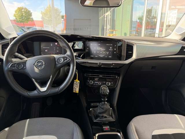 Fahrzeugbild eines Opel Mokka