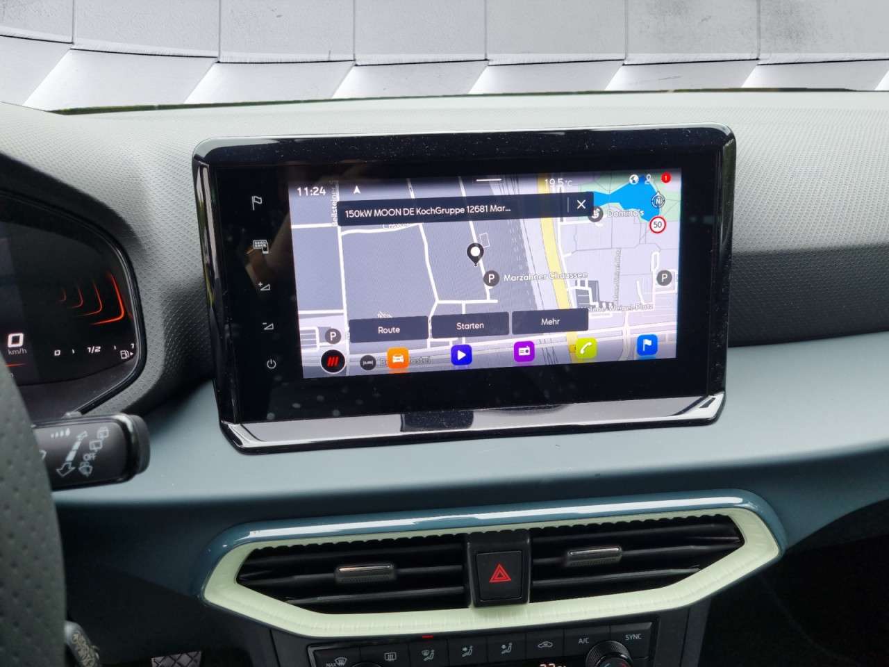 Fahrzeugbild eines SEAT Ibiza