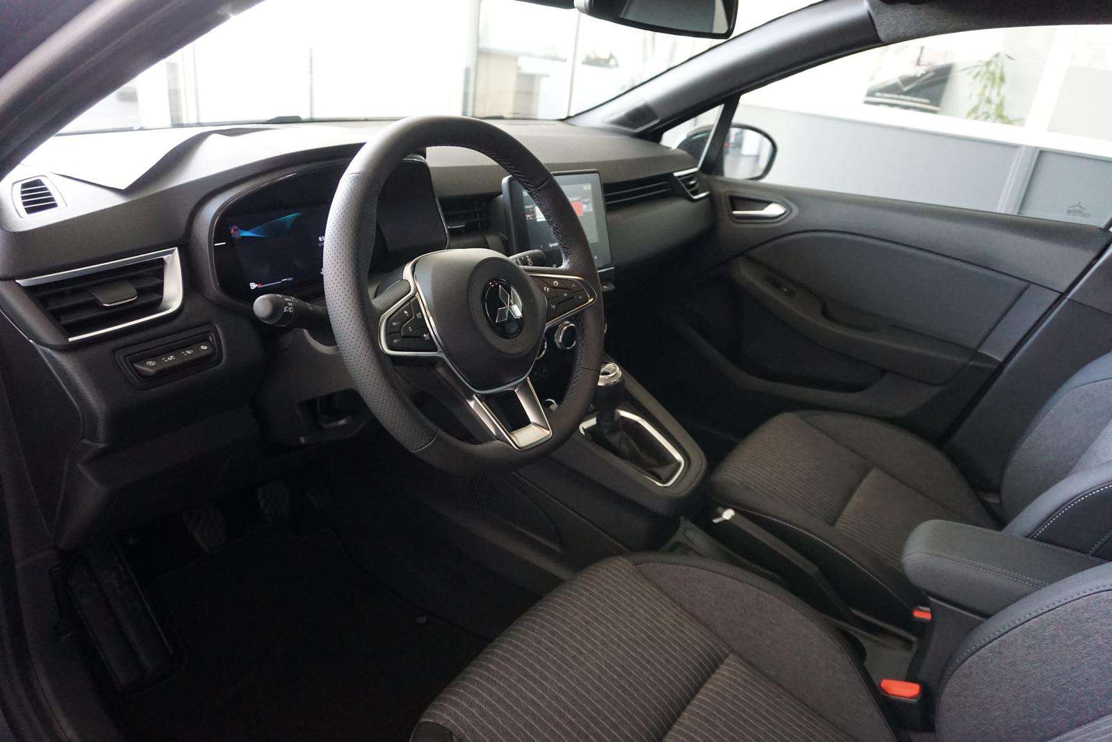 Fahrzeugbild eines Mitsubishi Colt