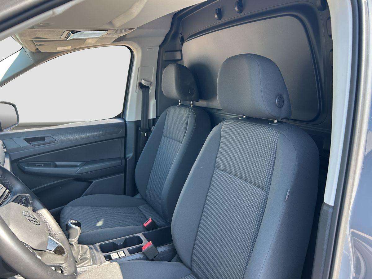 Fahrzeugbild eines Volkswagen Caddy