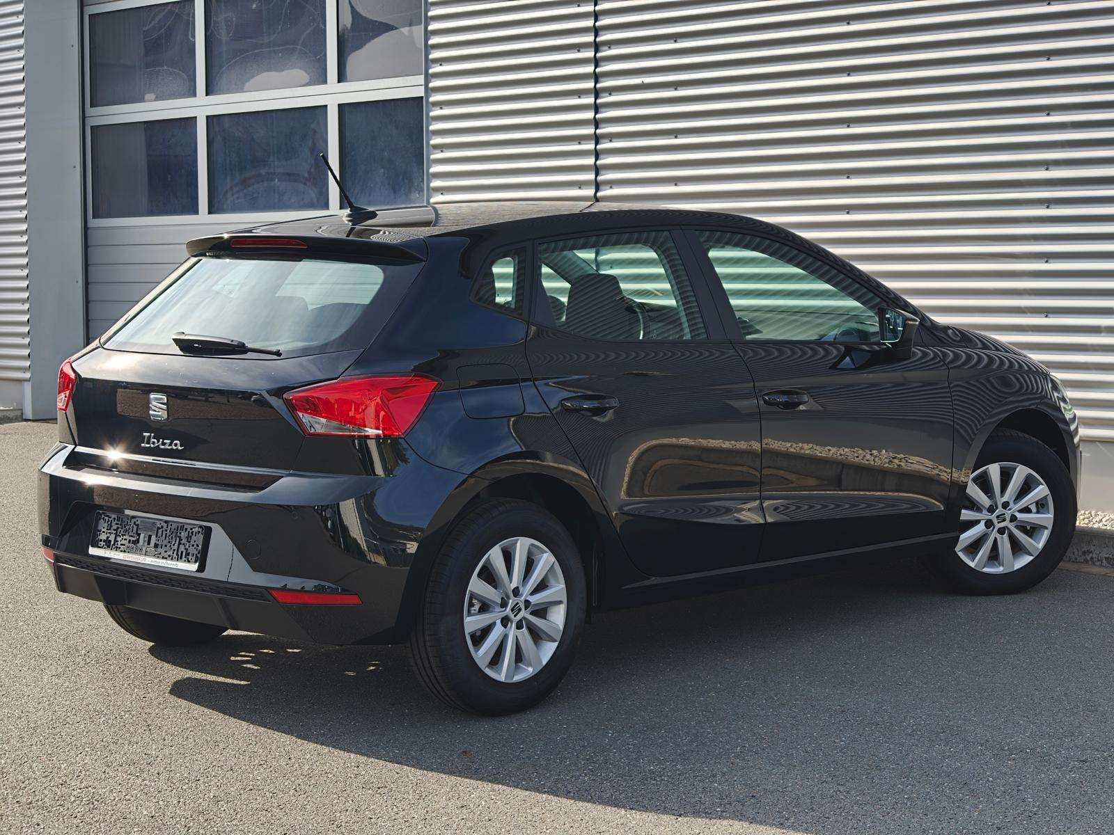 Fahrzeugbild eines SEAT Ibiza
