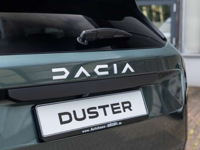 Fahrzeugbild eines Dacia Duster