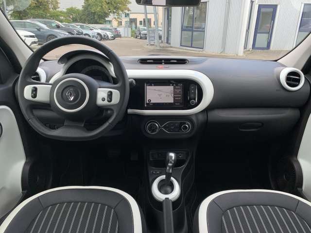 Fahrzeugbild eines Renault Twingo