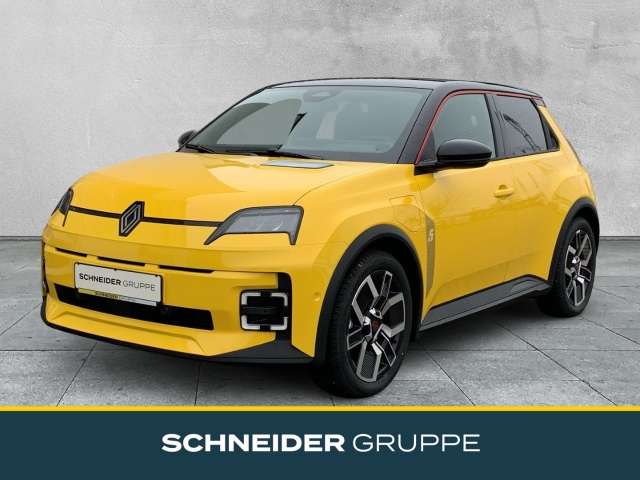 Fahrzeugbild eines Renault 5 E-TECH