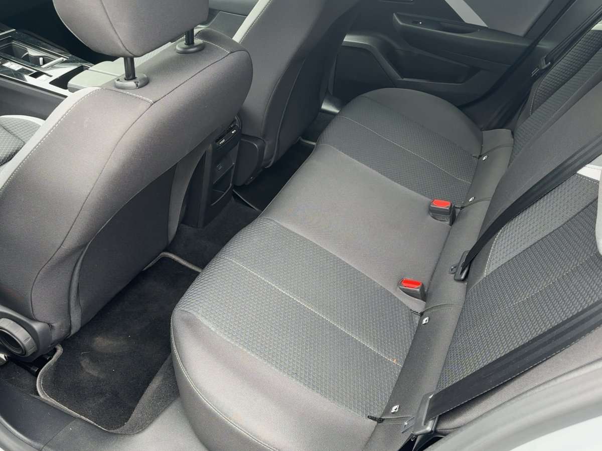 Fahrzeugbild eines Opel Astra