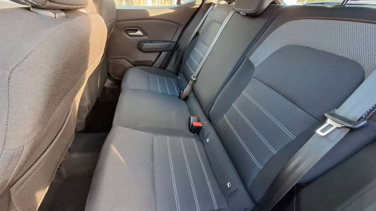 Fahrzeugbild eines Dacia Sandero