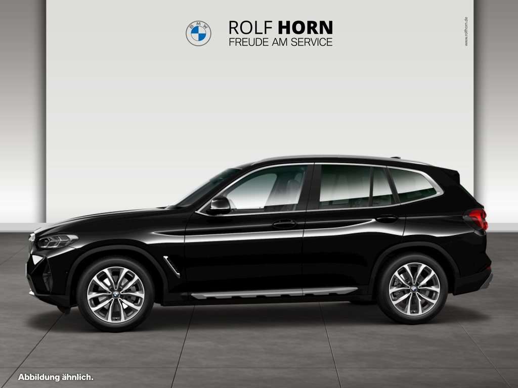 Fahrzeugbild eines BMW X3