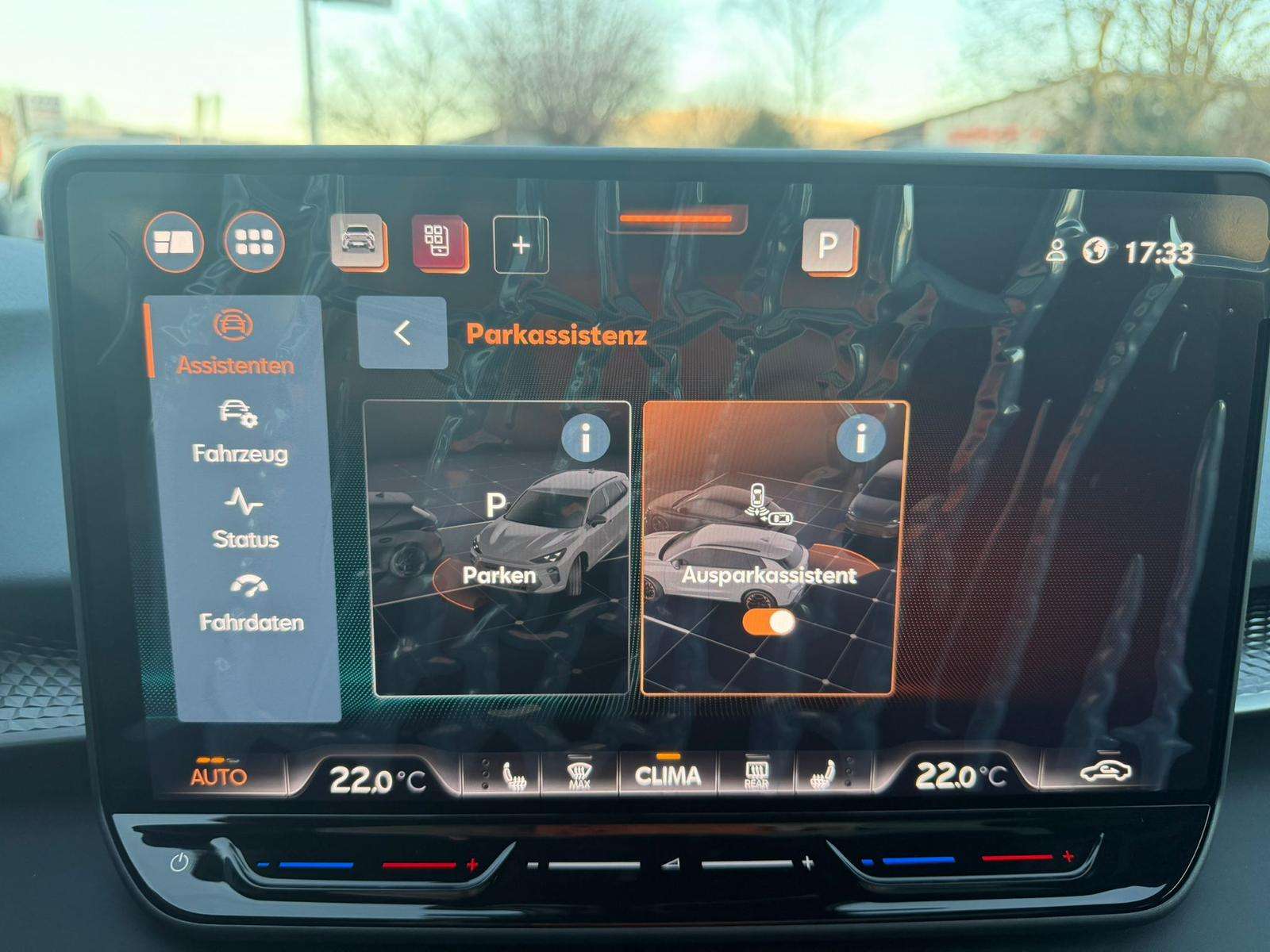 Fahrzeugbild eines CUPRA Terramar