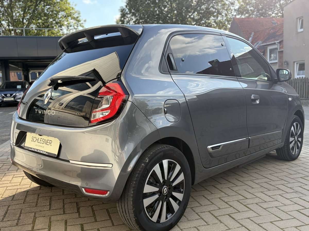 Fahrzeugbild eines Renault Twingo
