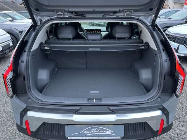 Fahrzeugbild eines Kia EV3