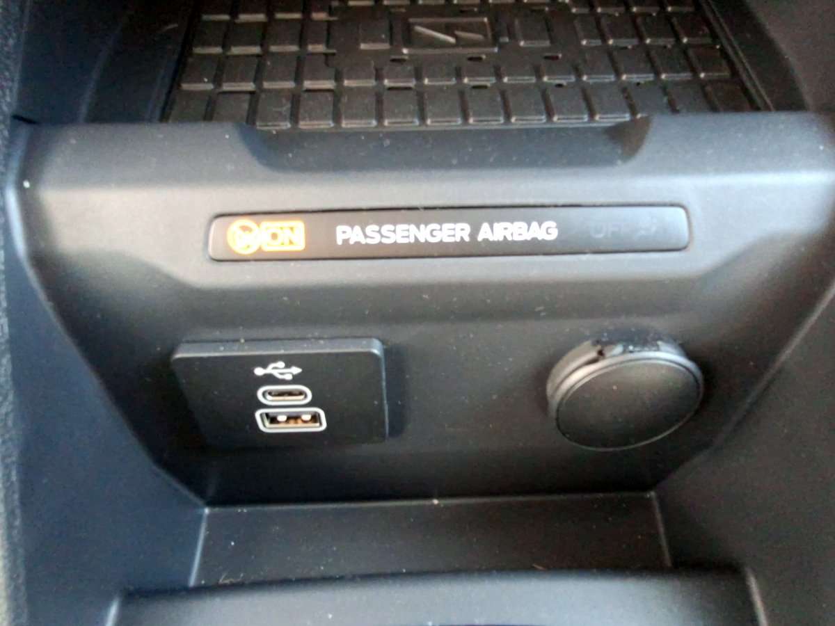 Fahrzeugbild eines Ford Tourneo Courier