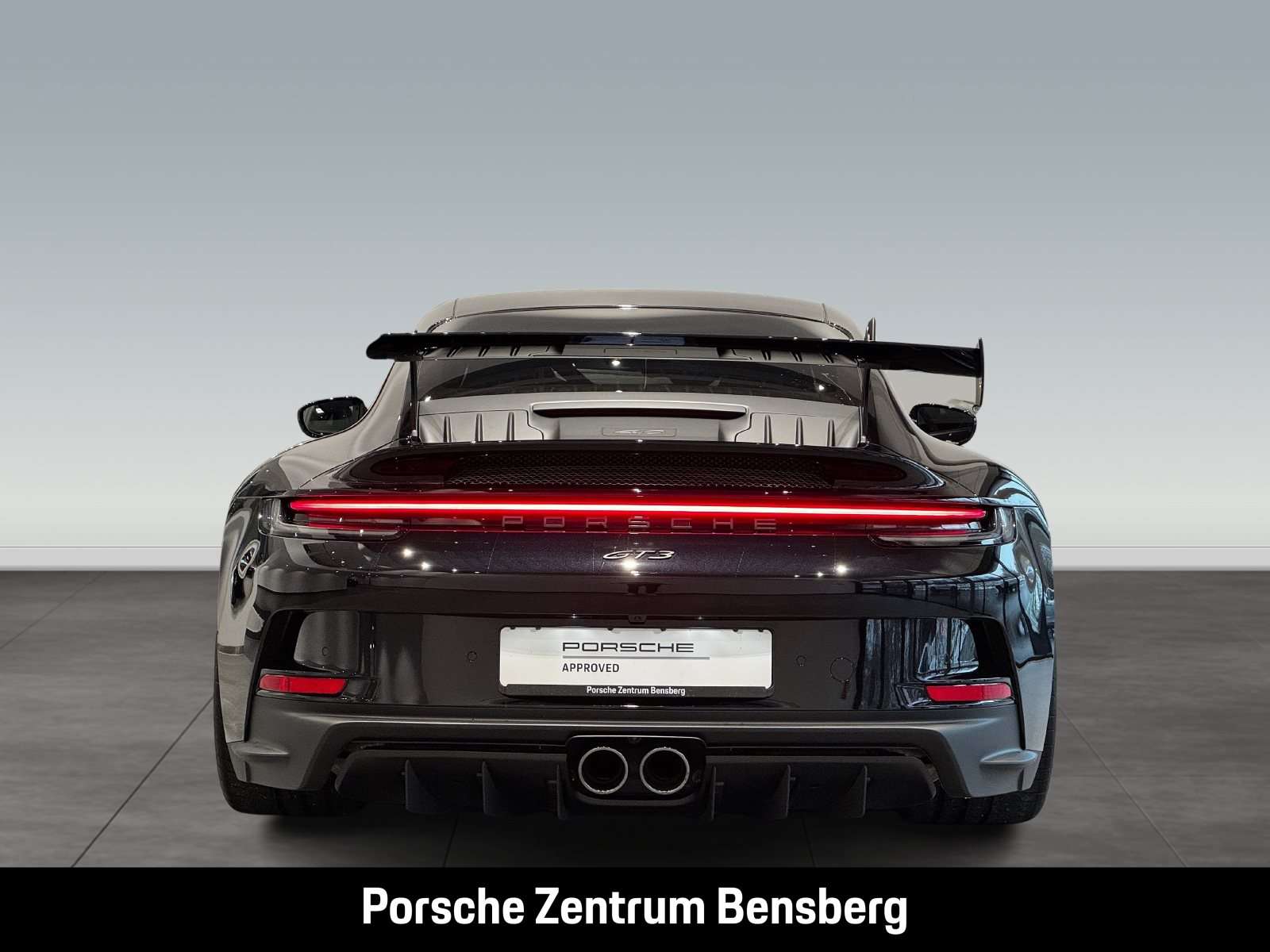 Fahrzeugbild eines Porsche 911