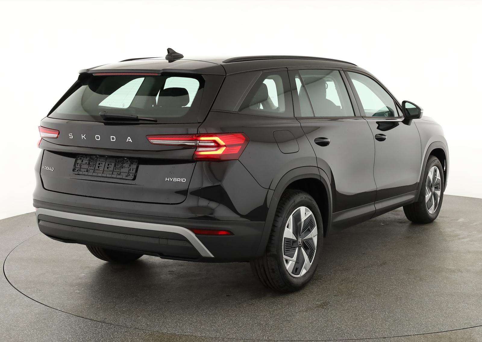 Fahrzeugbild eines Skoda Kodiaq