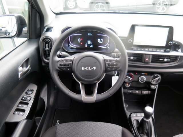 Fahrzeugbild eines Kia Picanto