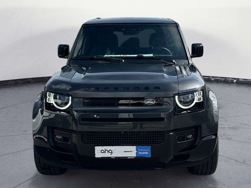 Fahrzeugbild eines Land Rover Defender