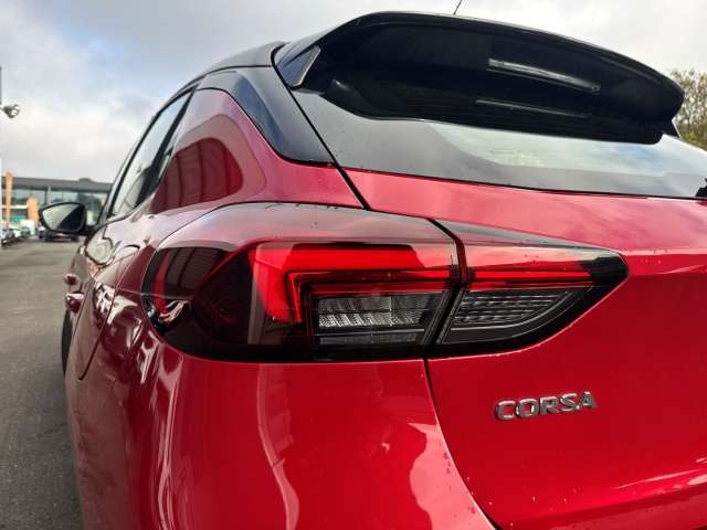 Fahrzeugbild eines Opel Corsa