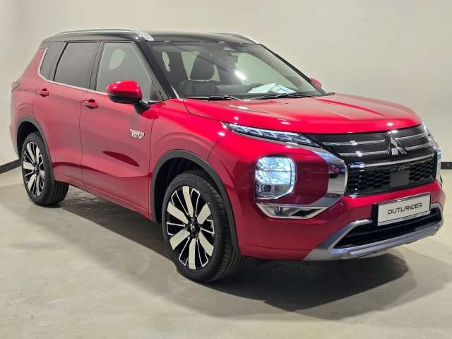 Fahrzeugbild eines Mitsubishi Outlander