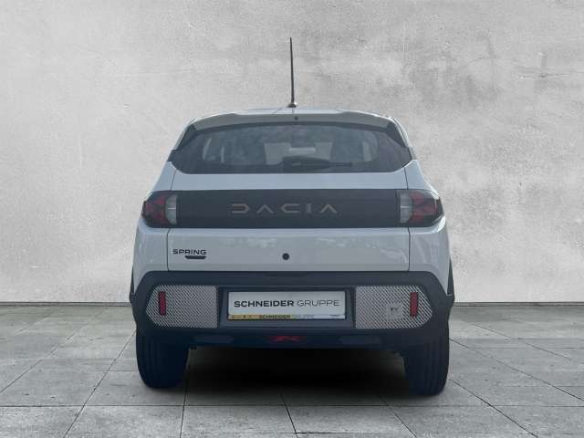 Fahrzeugbild eines Dacia Spring