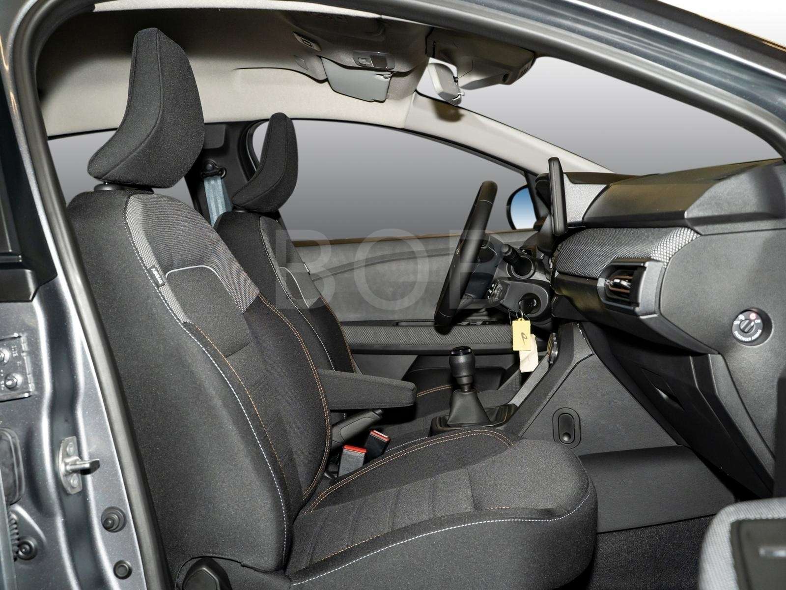 Fahrzeugbild eines Dacia Sandero