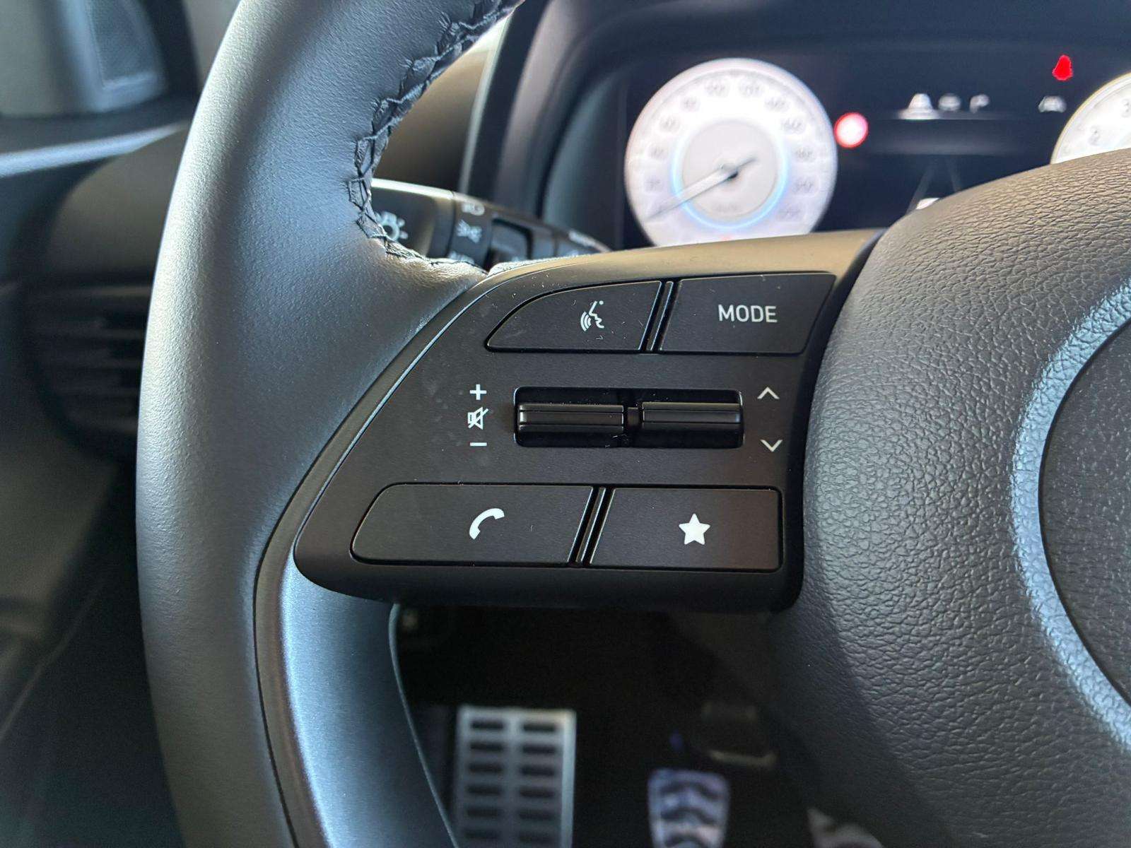 Fahrzeugbild eines Hyundai Bayon