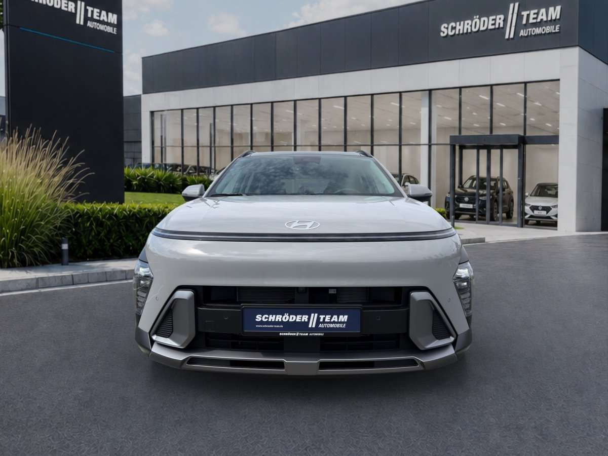 Fahrzeugbild eines Hyundai Kona