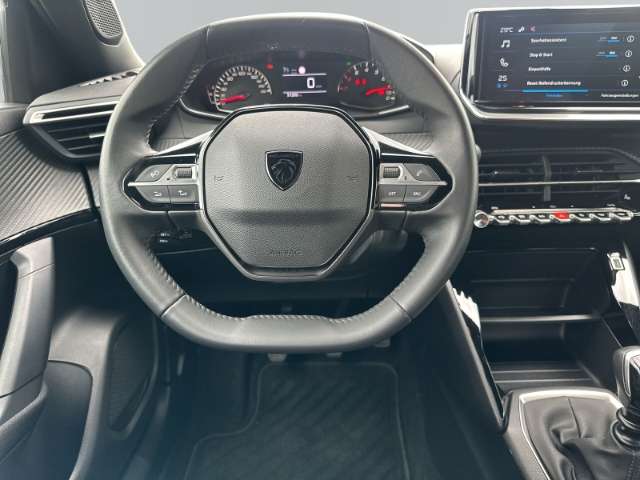 Fahrzeugbild eines Peugeot 2008