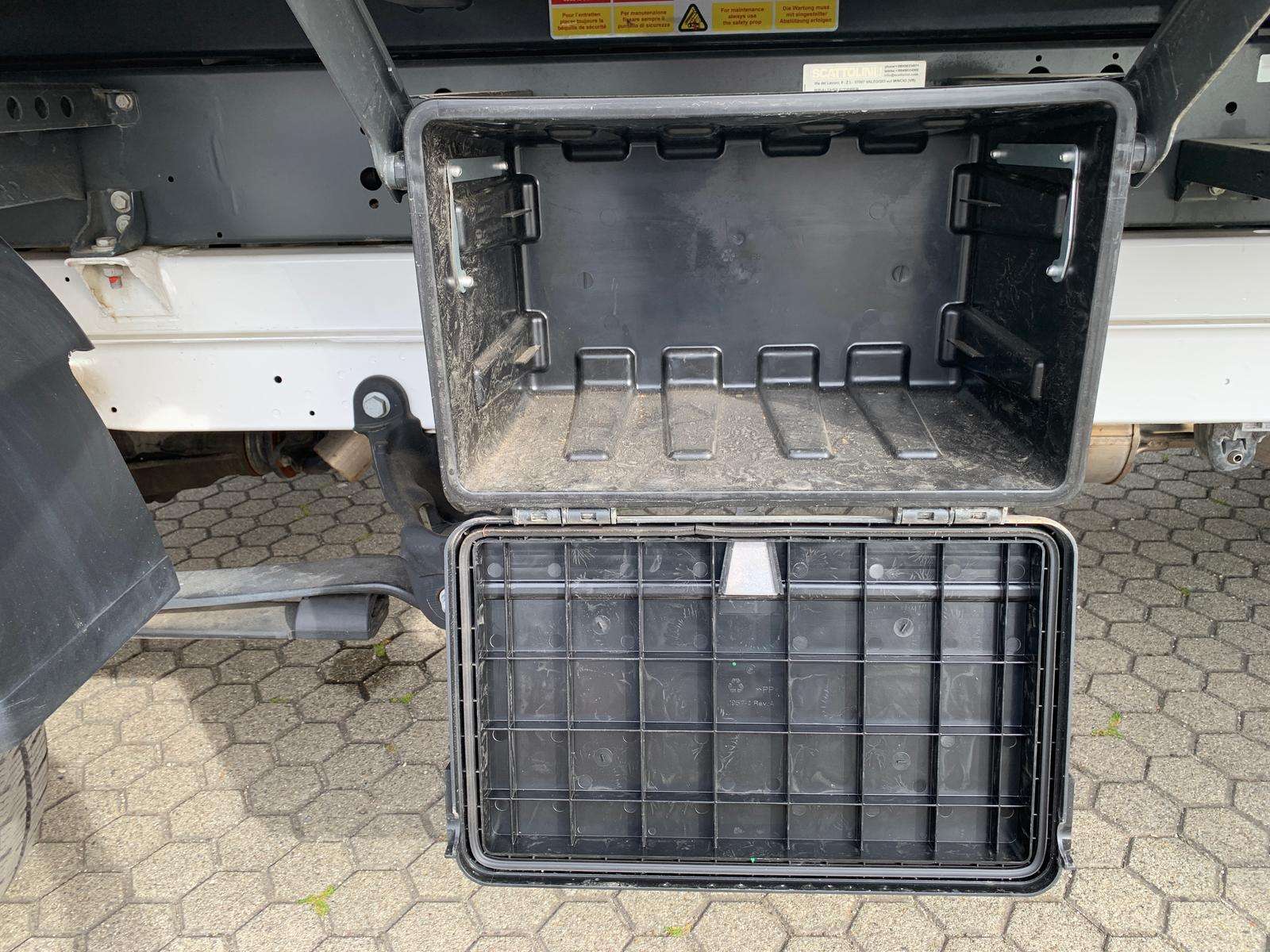 Fahrzeugbild eines Volkswagen Crafter