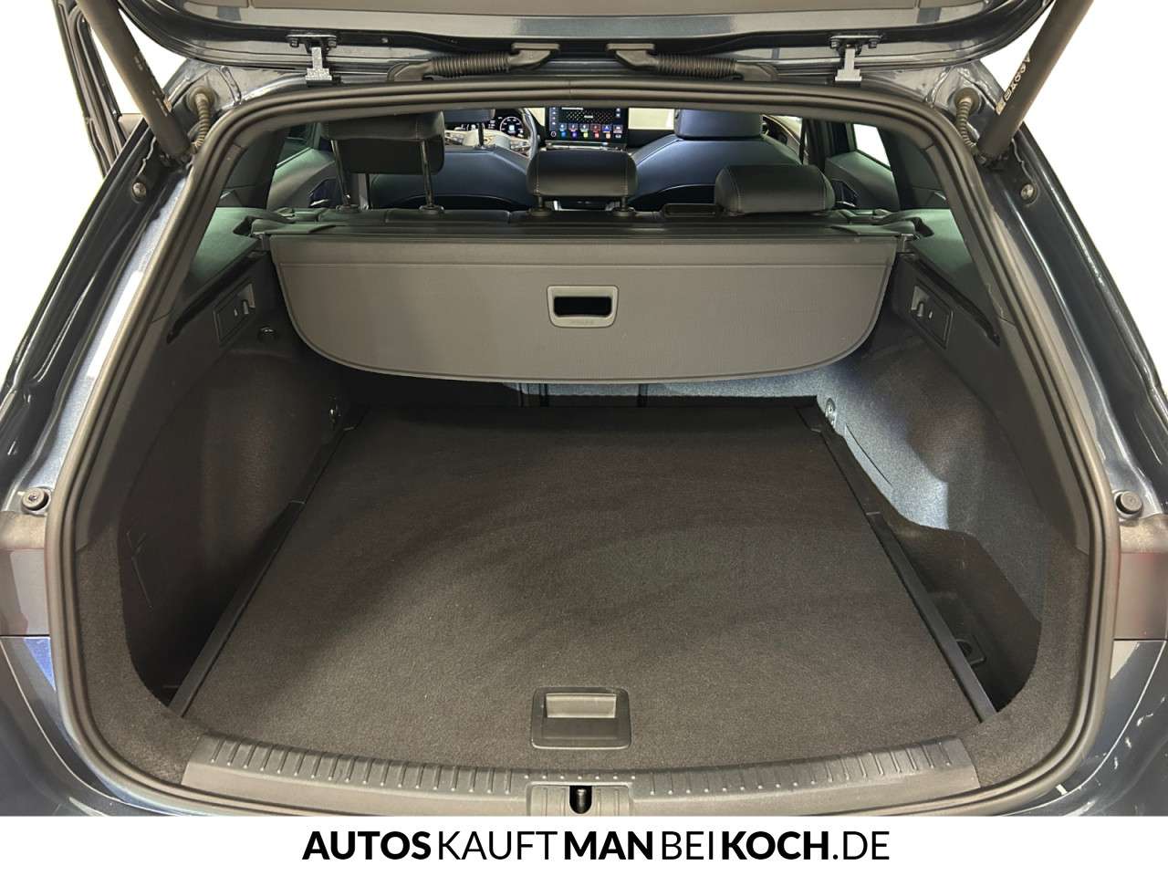 Fahrzeugbild eines CUPRA Leon