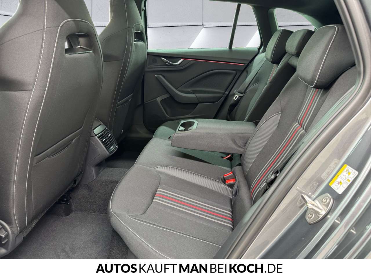 Fahrzeugbild eines Skoda Scala