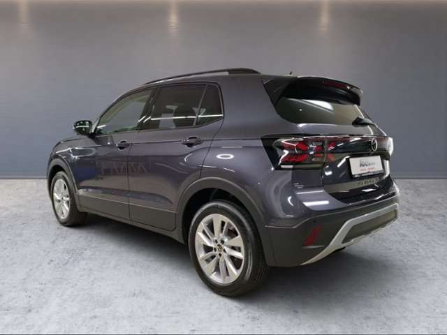 Fahrzeugbild eines Volkswagen T-Cross