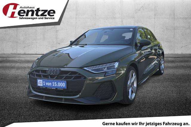 Fahrzeugbild eines Audi A3