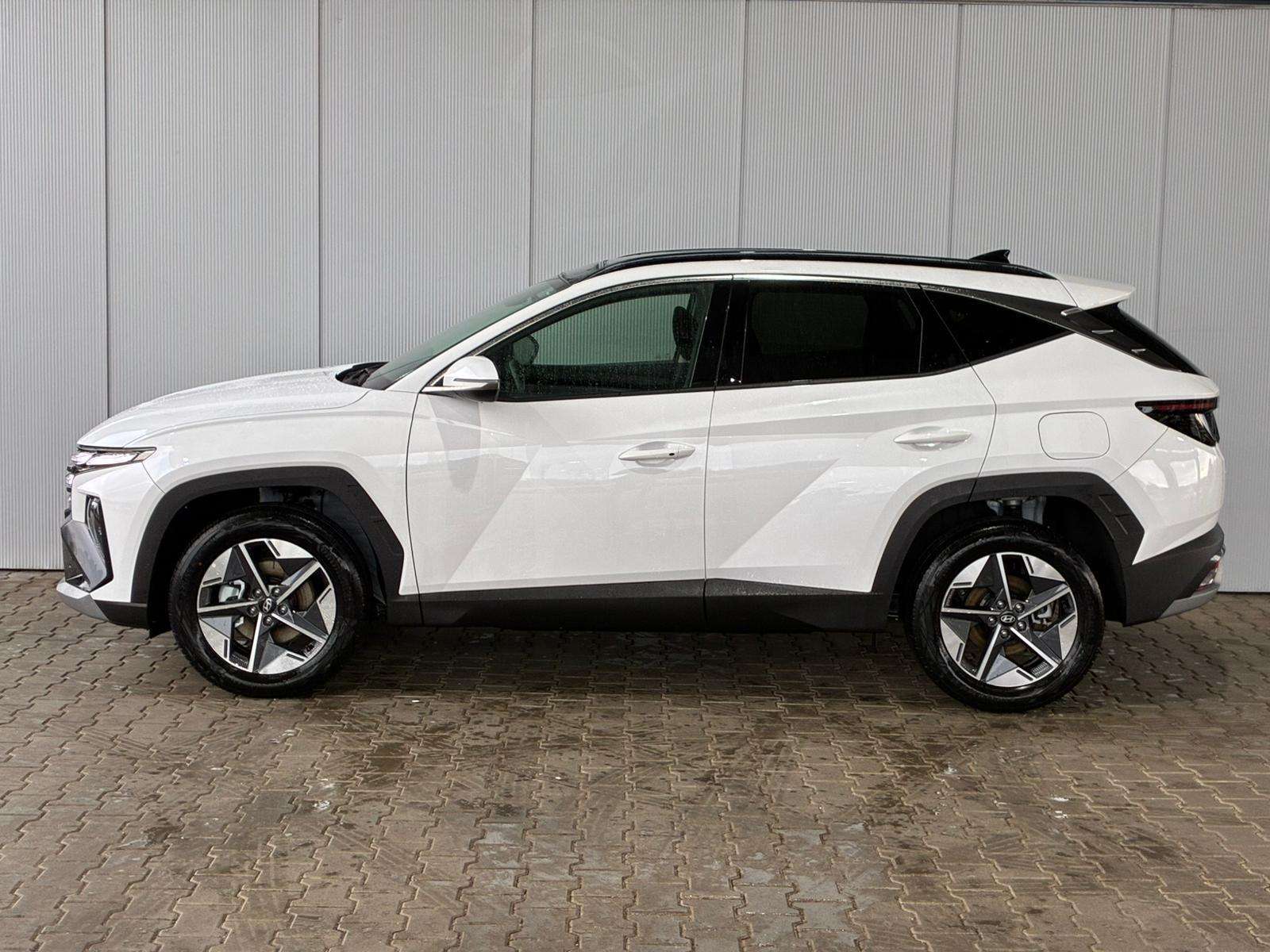 Fahrzeugbild eines Hyundai Tucson