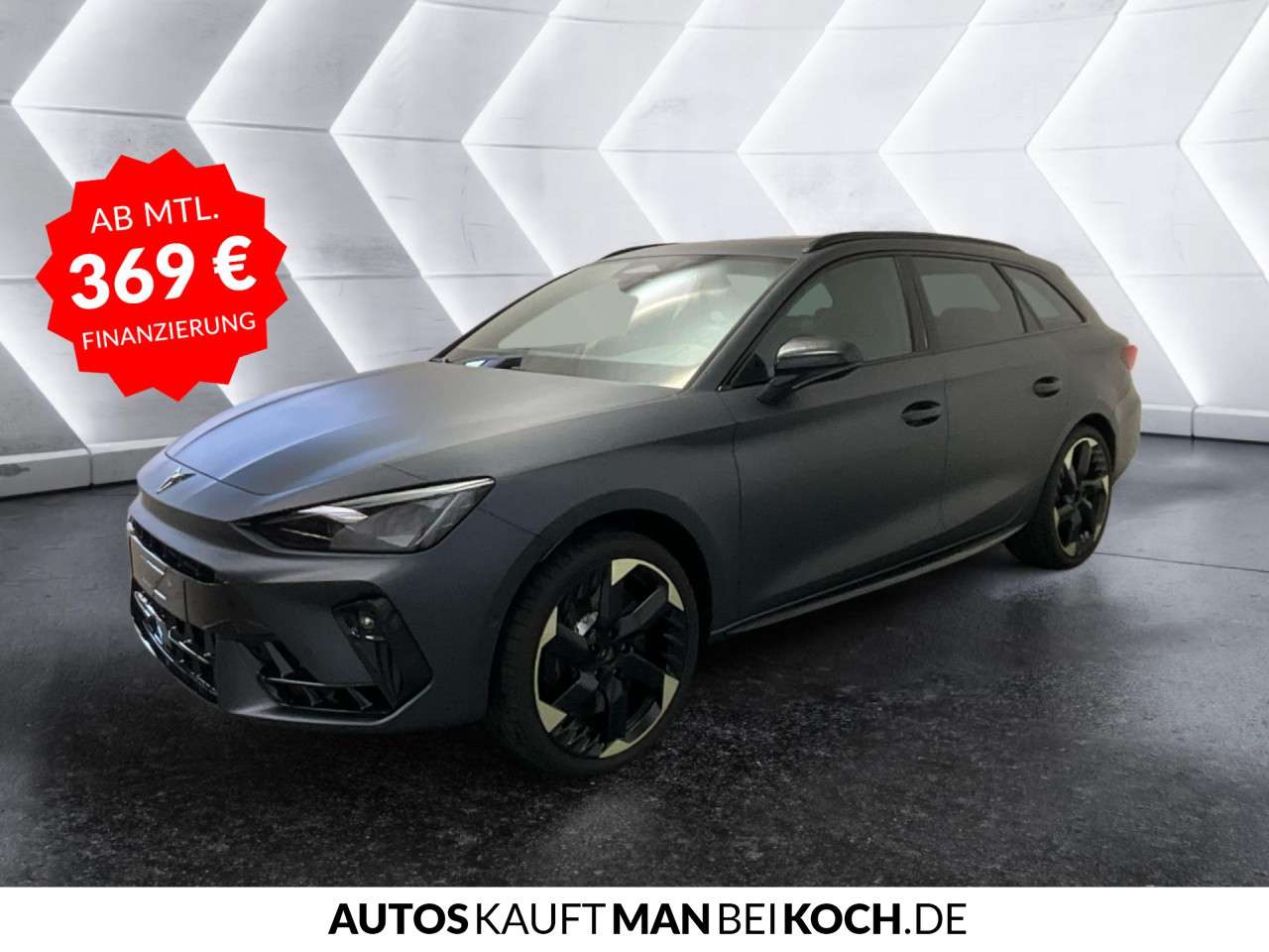 Fahrzeugbild eines CUPRA Leon