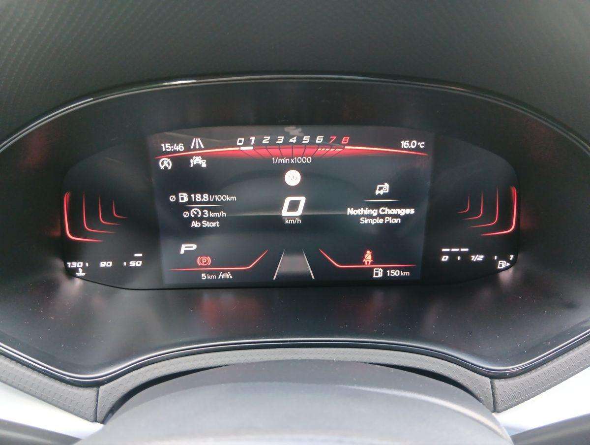 Fahrzeugbild eines SEAT Ibiza