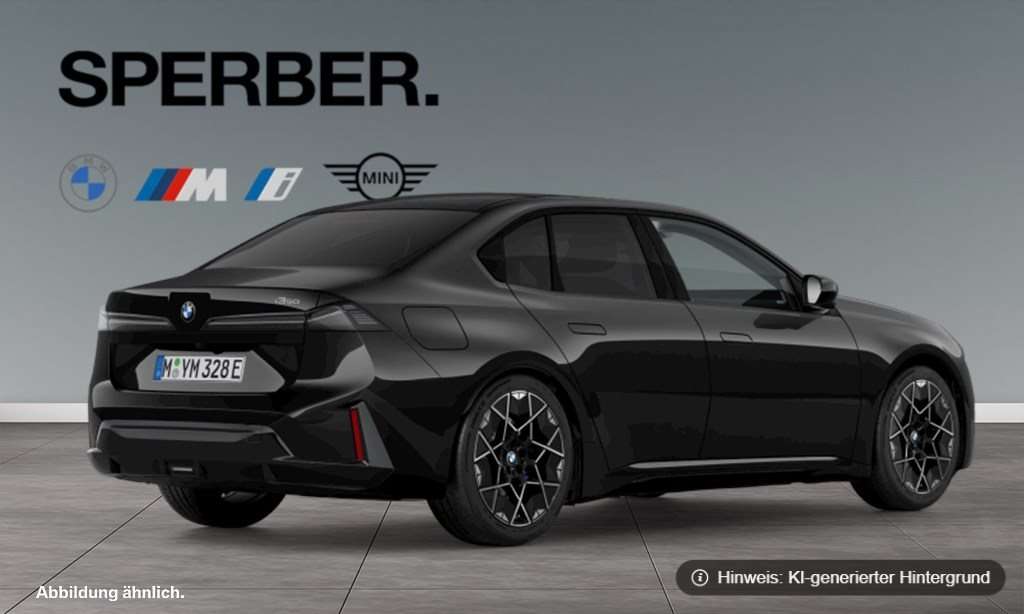 Fahrzeugbild eines BMW i3